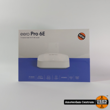 eero Pro 6E-meshrouter - Nieuw #2