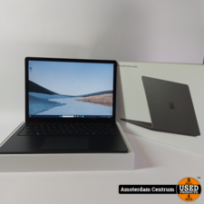 Microsoft Surface Laptop 3 i5-1035G7 8GB 256GB SSD - Scherm Gebarsten