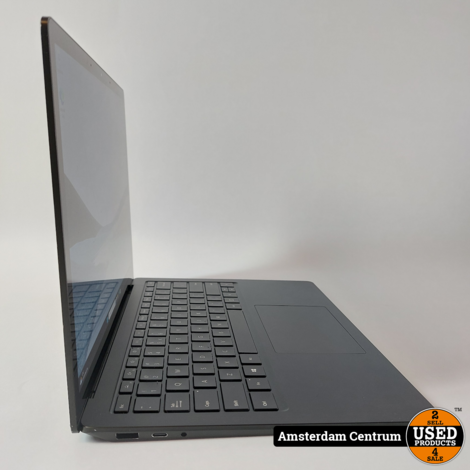 Microsoft Surface Laptop 3 i5-1035G7 8GB 256GB SSD - Scherm Gebarsten