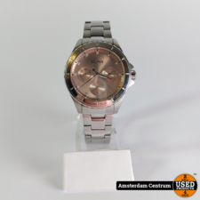 Hugo Boss 1513707 38mm Horloge - In Prima Staat