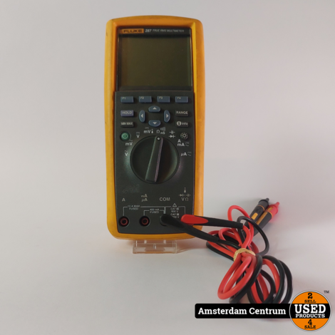 Fluke 287 Digital Multimeter - Incl.garantie