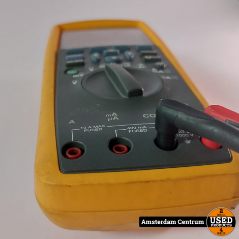 Fluke 287 Digital Multimeter - Incl.garantie