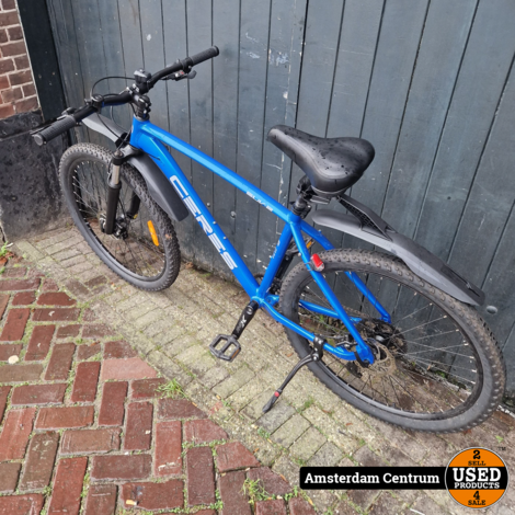 Ceres SUV 2 Mountainbike Blauw - Prima staat