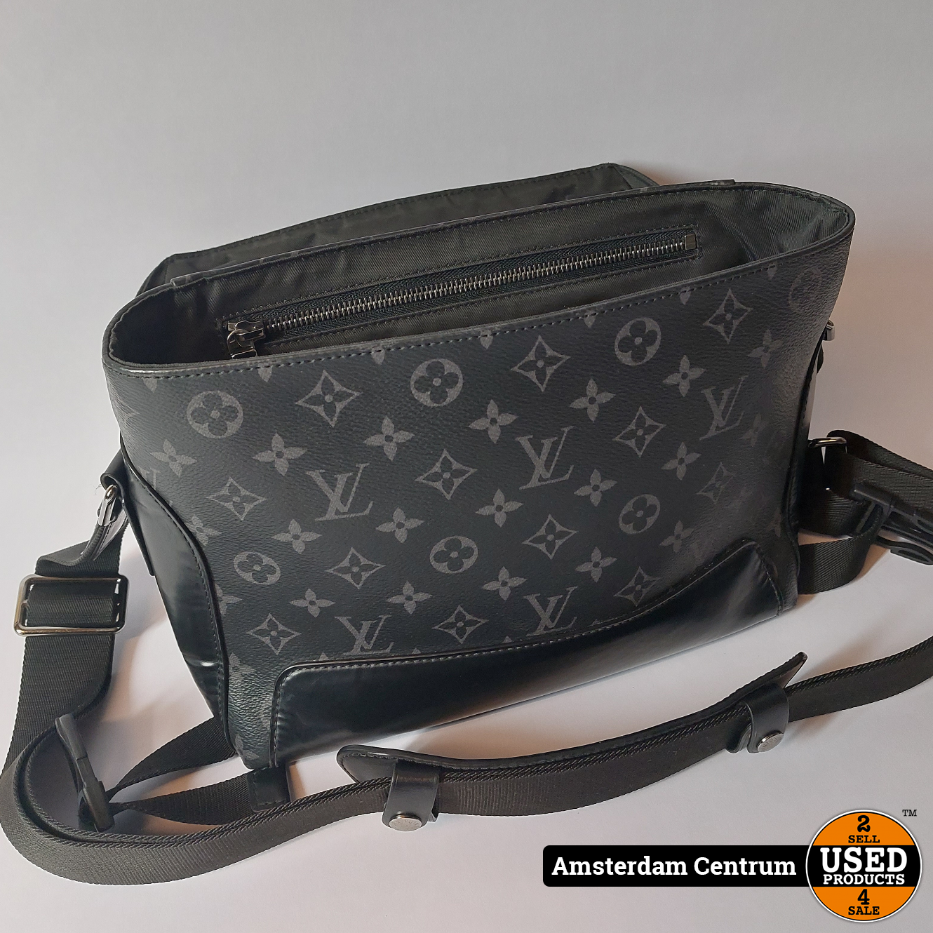 Louis Vuitton Messenger Pm Voyager (M40511)