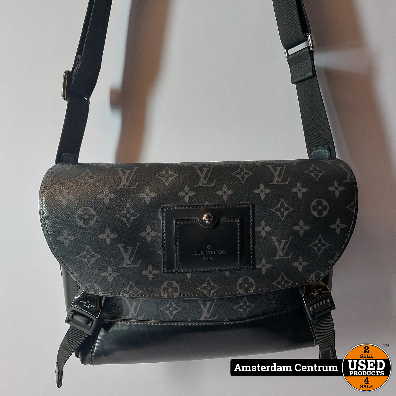 Louis Vuitton Messenger Pm Voyager (M40511)