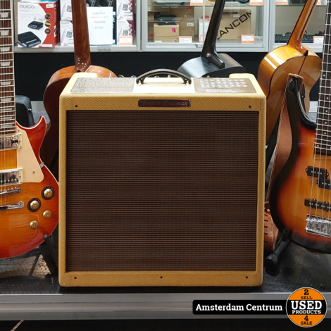 Fender 59 Bassman LTD 45W 4x10 Gitaarversterker Combo - ZGAN