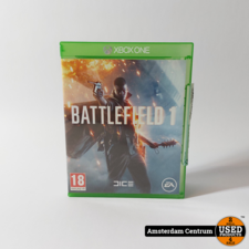 Xbox One Game: Battlefield 1