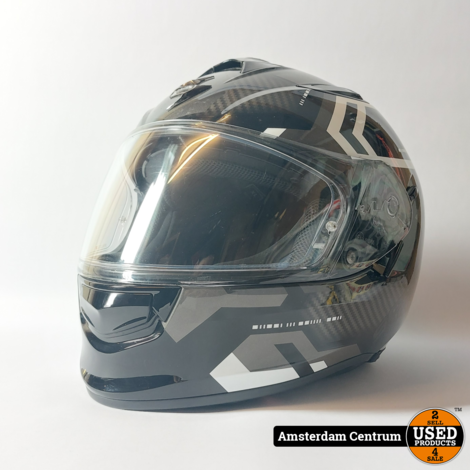 Scorpion Exo 491 Spin Helmet XL 62CM - In Prima Staat