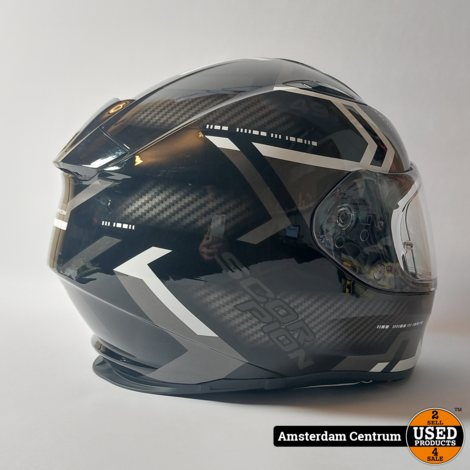 Scorpion Exo 491 Spin Helmet XL 62CM - In Prima Staat