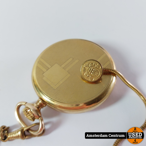 Dugen Pocket Watch