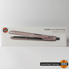 Enchen Hair Straighyener enrollor. Nieuw uit Seal