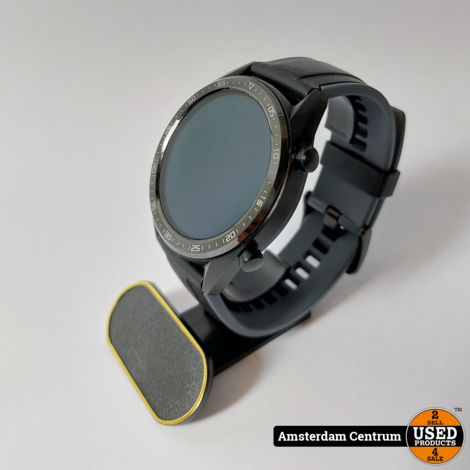 Huawei  Smartwatch FTN-B19 Incl. Lader - In Prima Staat