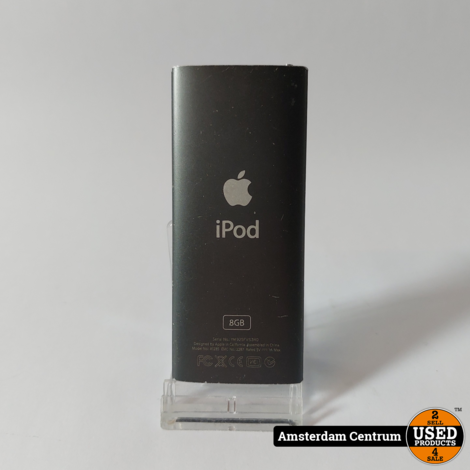 Apple iPod 8GB - Incl.garantie