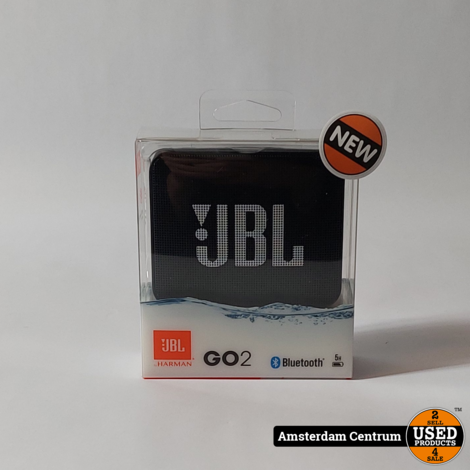 JBL Go 2 Party Box - Nieuw