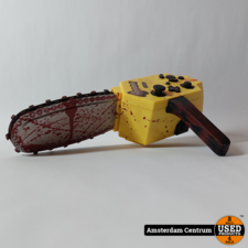 Resident Evil 4 Chainsaw Controller (zonder doos) Gamecube  Ps 2 - Incl. Garantie