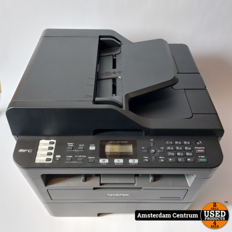 Brother MFC-L2712DW Printer - Incl.Garantie