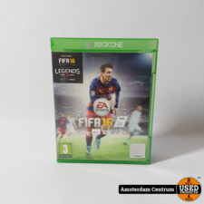 Xbox one: Fifa 16