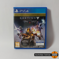 Playstation 4: Destiny The Taken King