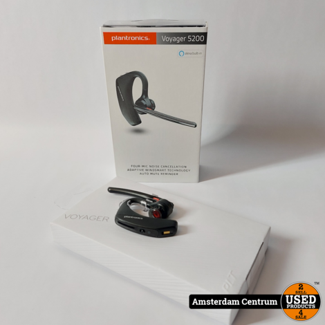 Plantronics Voyager 5200 - In Prima Staat