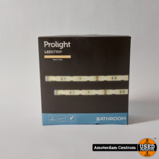 Prolight Ledstrip 2x30cm - Prima staat