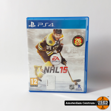 Playstation 4: NHL15