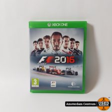 Xbox One: F1 2016