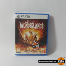 Playstation 5: Wonderlands - Nieuw