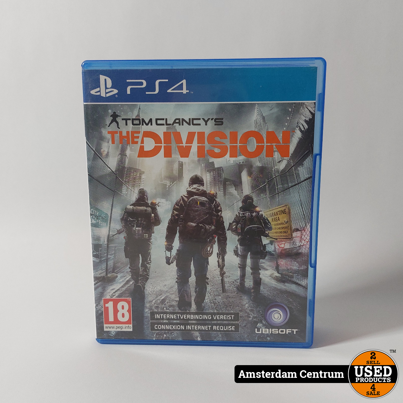 Division 2 sales ps4 sale