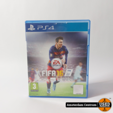 Playstation 4: Fifa 16