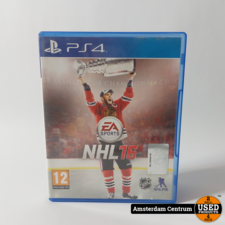 Playstation 4: NHL16