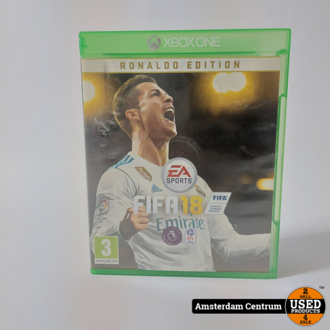 Xbox One: Fifa 18