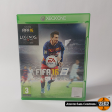 Xbox one: Fifa 16