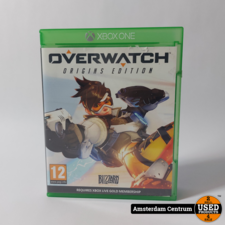 Xbox one: Overwatch Origins Edition