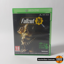 Xbox One: Fallout 76
