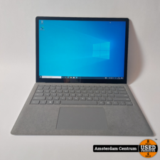 Microsoft Surface Laptop 4 i5-1145G7 8GB 256GB - In Prima Staat