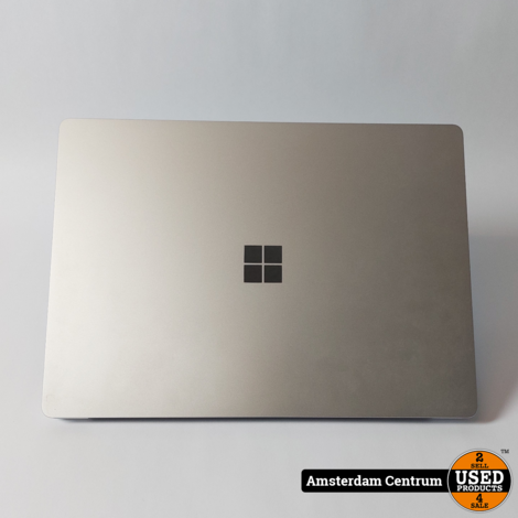 Microsoft Surface Laptop 4 i5-1145G7 8GB 256GB - In Prima Staat