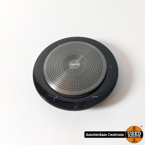Jabra Speak 750 Bluetooth Speaker - Incl. Garantie