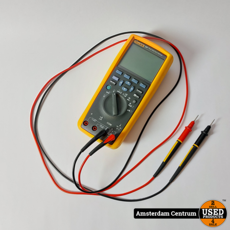 Fluke 287 Digital Multimeter - Prima Staat