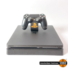 Playstation 4 Slim 500GB - Incl.Garantie