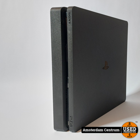 Playstation 4 Slim 500GB - Incl.Garantie