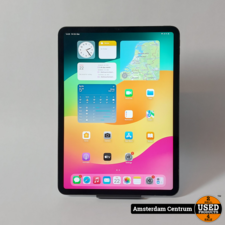 Apple iPad 11-inch 2nd Gen 128GB - Face ID werkt niet