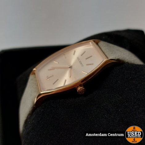 Paul Hewitt Modern Edge Rose Horloge #2 - Nieuw