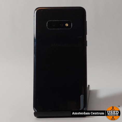 Samsung Galaxy S10e 128GB #6 - C Grade
