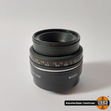 Sony DT 1.8/35 SAM Lens - Incl. Garantie