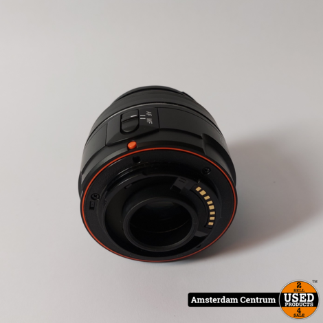 Sony DT 1.8/35 SAM Lens - Incl. Garantie