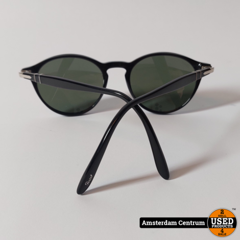 Persol 3092 SM 51x19 Zonnebril - Prima staat