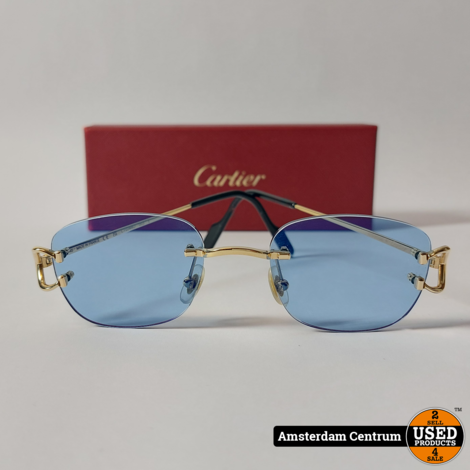 Cartier CT0344O 003 - In Prima Staat