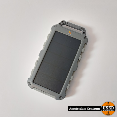 Xtorm Powerbank FS405 Solar 10.000mah - Incl. Garantie