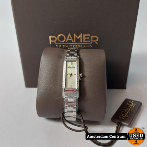 Roamer  Dreamline Horloge dames623831412560. Nieuw