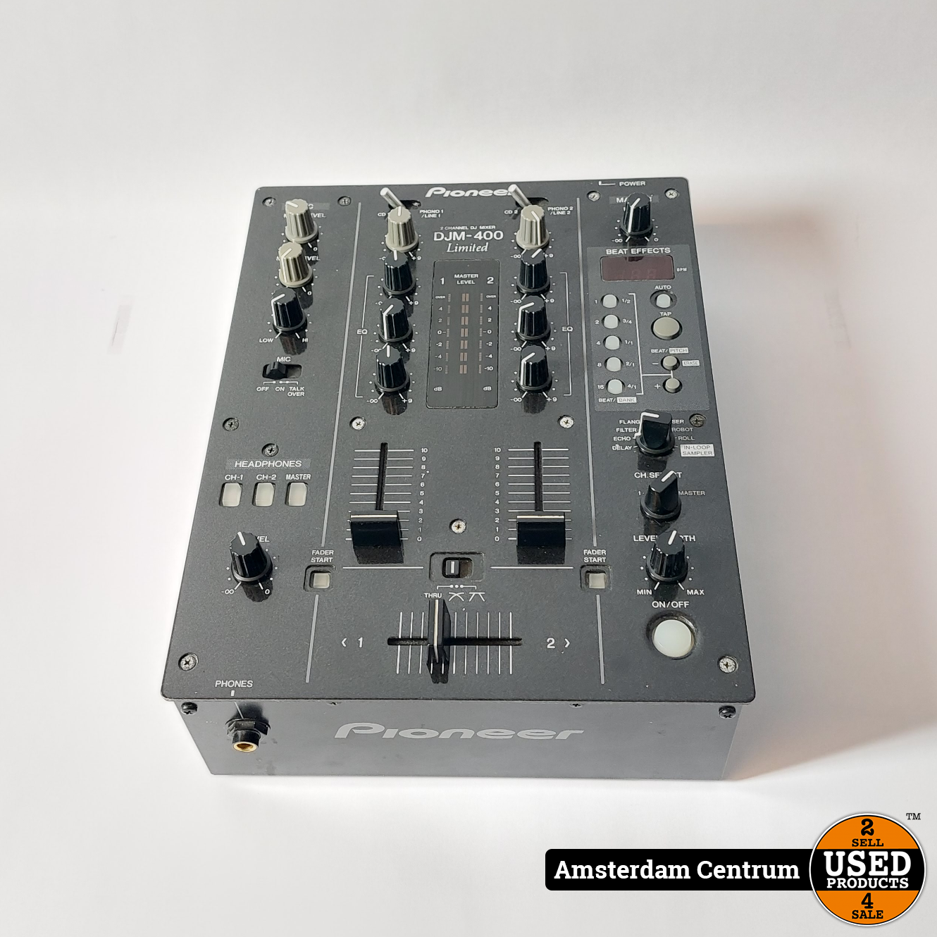 Pioneer DJM-400 Limited - DJ機器